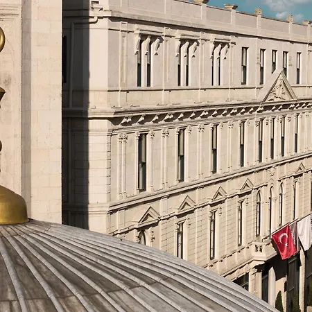 Hotel Sanasaryan Han, A Luxury Collection Hotel, Istanbul