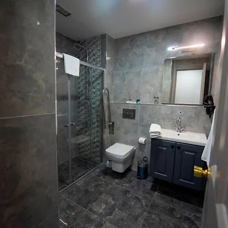 Hotel Daphne Istanbul