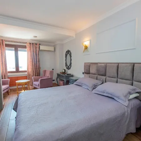 Hotel Daphne Istanbul