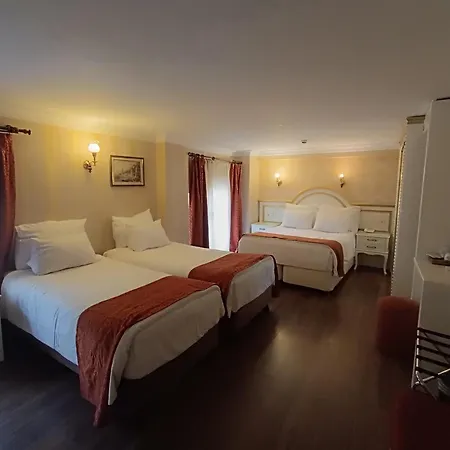 Hotel Golden Horn