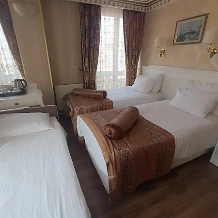 Golden Horn Hotel