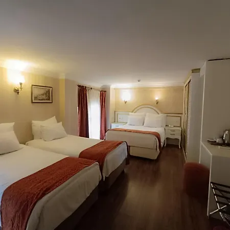 Golden Horn Hotel Istanbulská provincie