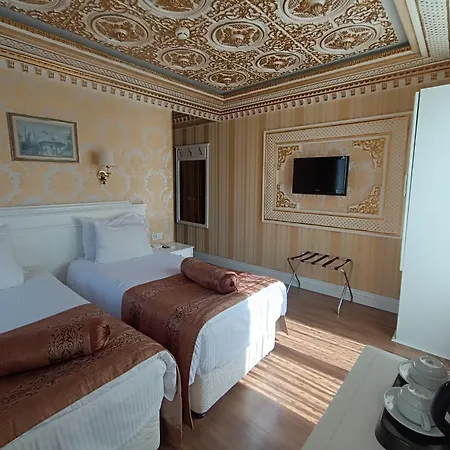 Golden Horn Hotel Istanbulská provincie