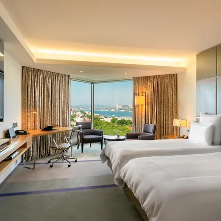 Swissotel The Bosphorus