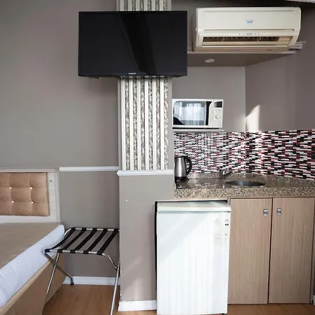 Hotel Tashkonak 3*
