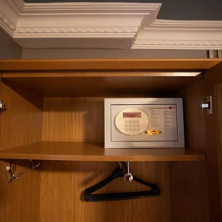 Tashkonak Hotel Estambul