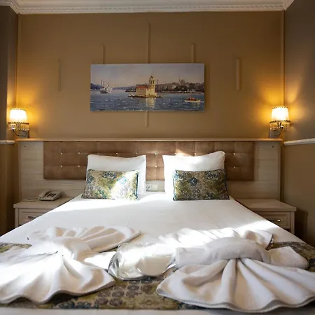 Hotel Tashkonak 3*