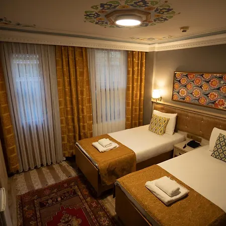 Hotel Tashkonak Estambul