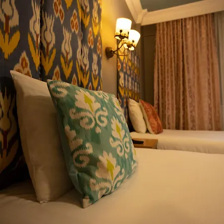 Hotel Tashkonak 3*