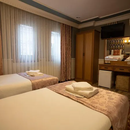 Отель Tashkonak Стамбул