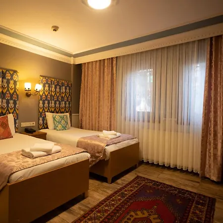 Tashkonak Estambul