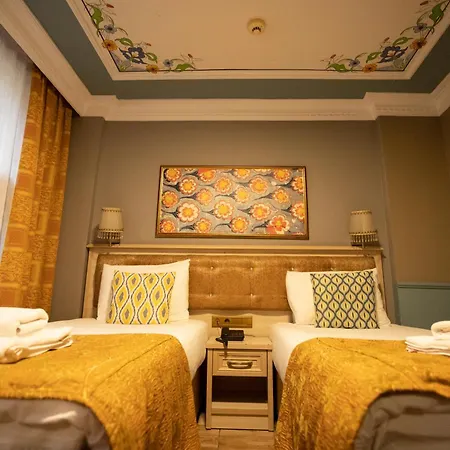 Hotel Tashkonak