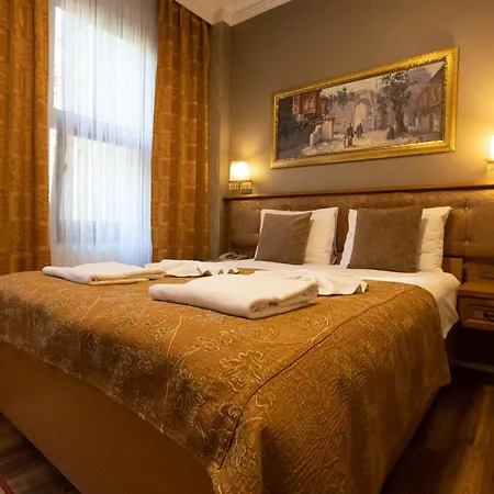Отель Tashkonak 3*