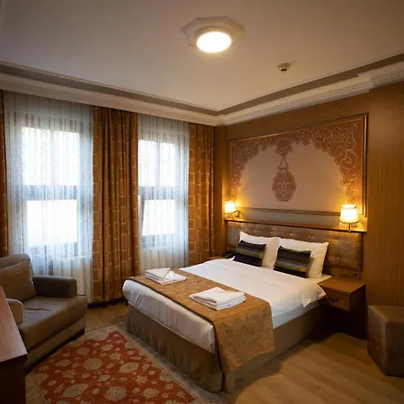 Tashkonak Estambul