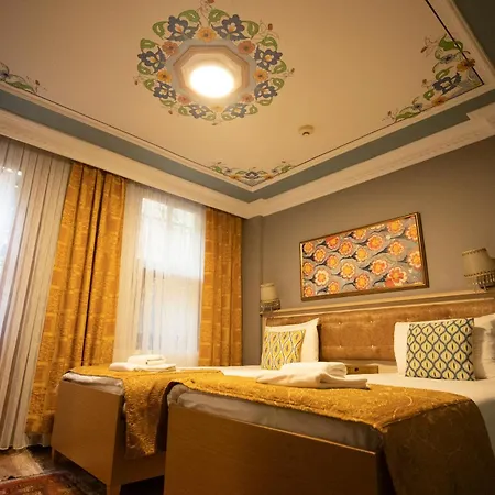 Отель Tashkonak