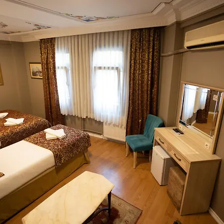 Hotel Tashkonak 3*