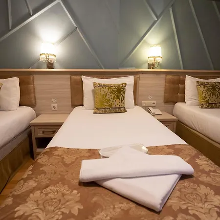 Hotel Tashkonak Estambul