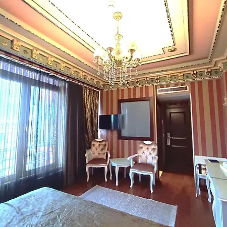 Golden Horn Hotel