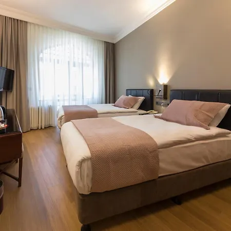 Vardar Palace - Special Category Hotel Estambul