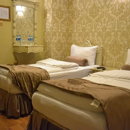 Hotel Kaftan Istanbulská provincie