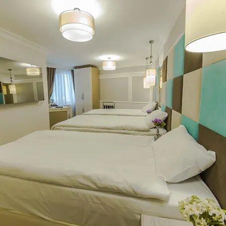 The Constantine Hotell 3*