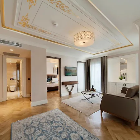 Hotel Golden Age Taksim