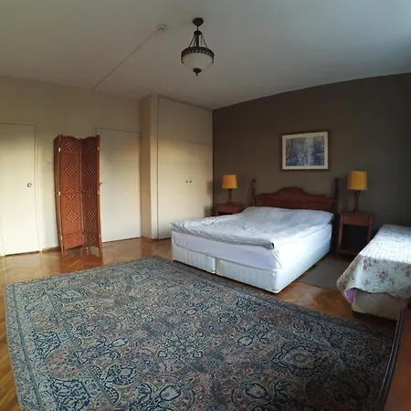 Hotel Berk - Grandma's House 3*