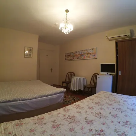 Hotel Berk - Grandma's House Istanbul