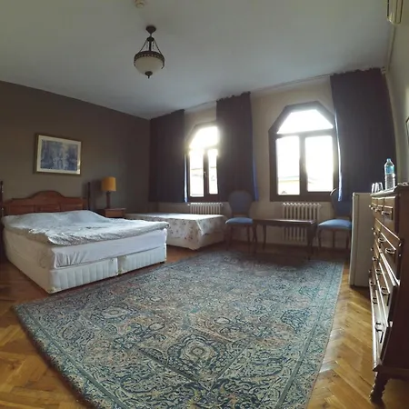 Berk - Grandma's House Istanbul
