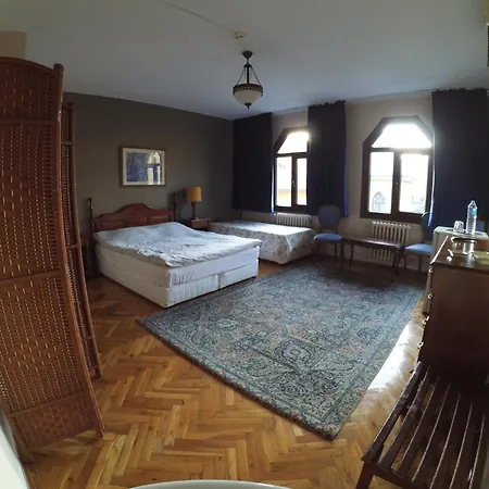 Berk - Grandma's House Hotel Istanbul