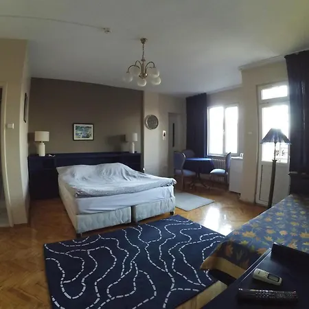Berk - Grandma's House