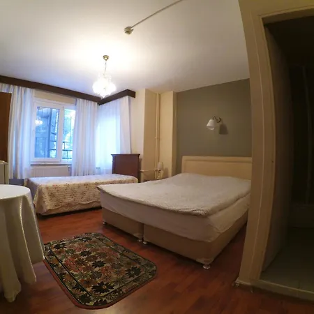 Berk - Grandma's House 3* Istanbulská provincie