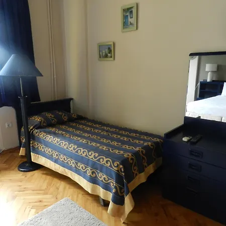 Berk - Grandma's House Hotel Istanbul