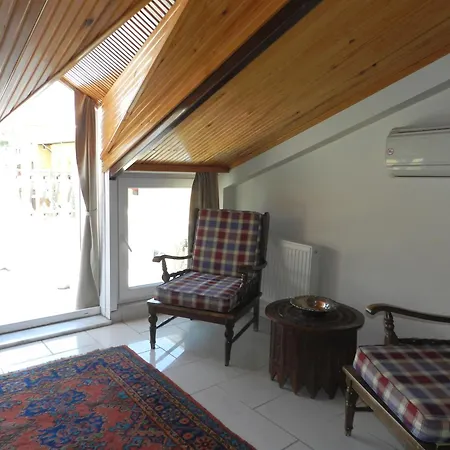 Berk - Grandma's House Istanbul