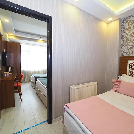 Отель Nobel Old Town - Special Category 3*