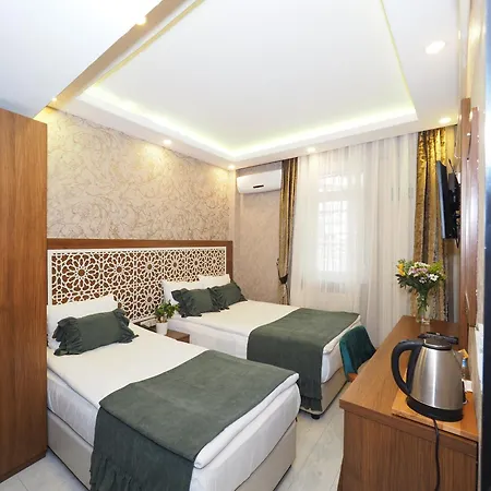 Отель Nobel Old Town - Special Category Стамбул