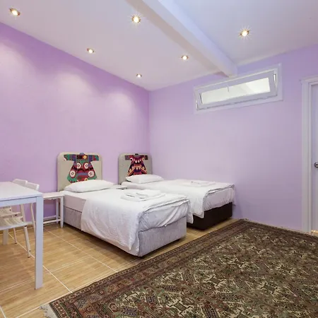 Hotel Sufi Istanbul