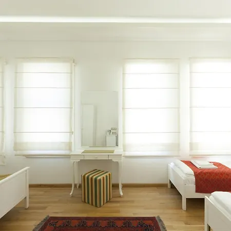Pi Art Butik Hotel Istanbul