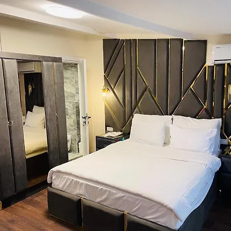 Aymira Apart Otel İstanbul