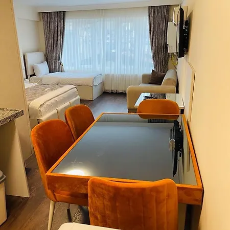 Aymira Apart Otel 3*
