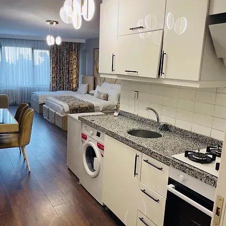 Apart Otel Aymira İstanbul