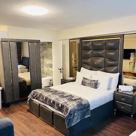 Apart Otel Aymira İstanbul