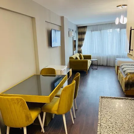 Apart Otel Aymira İstanbul