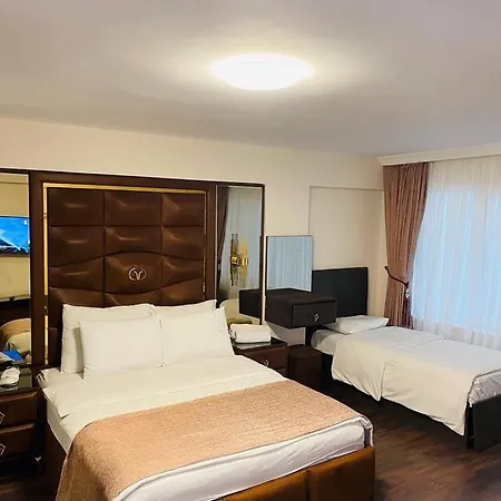 Apart Otel Aymira 3*