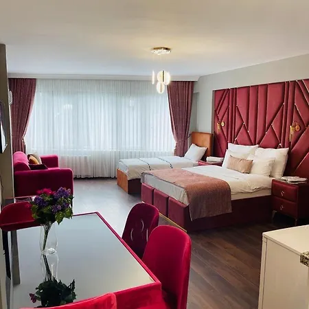 Apart Otel Aymira