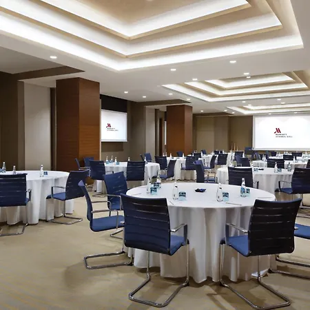 Hotel Marriott Sisli Istambul