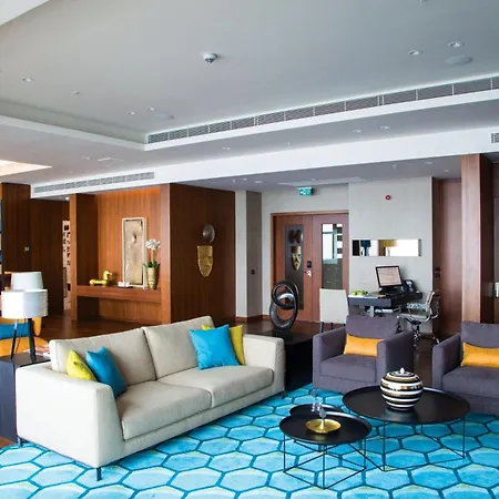 Hotel Marriott Sisli Istanbul