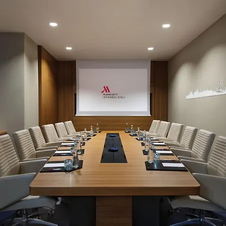 Marriott Sisli Hotel
