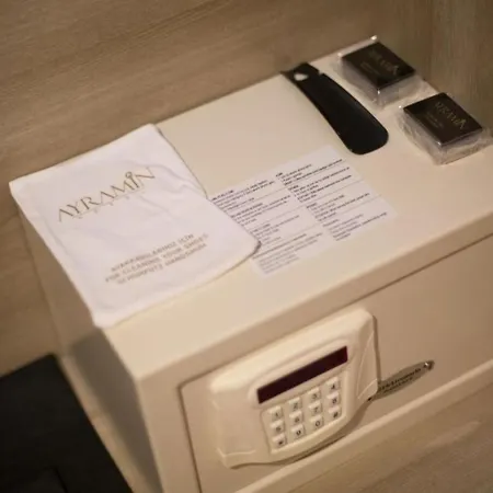 Otel Ayramin Taksim İstanbul