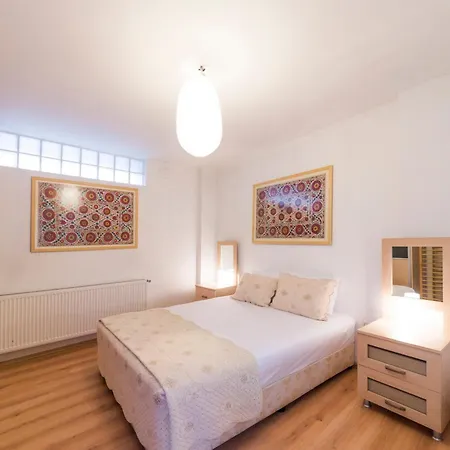 Apartment Amedros Istanbul